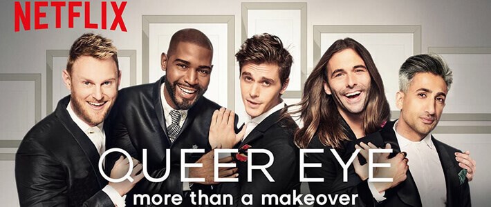 Queer Eye's fab Five: everything you need to know about the Netflix reboot